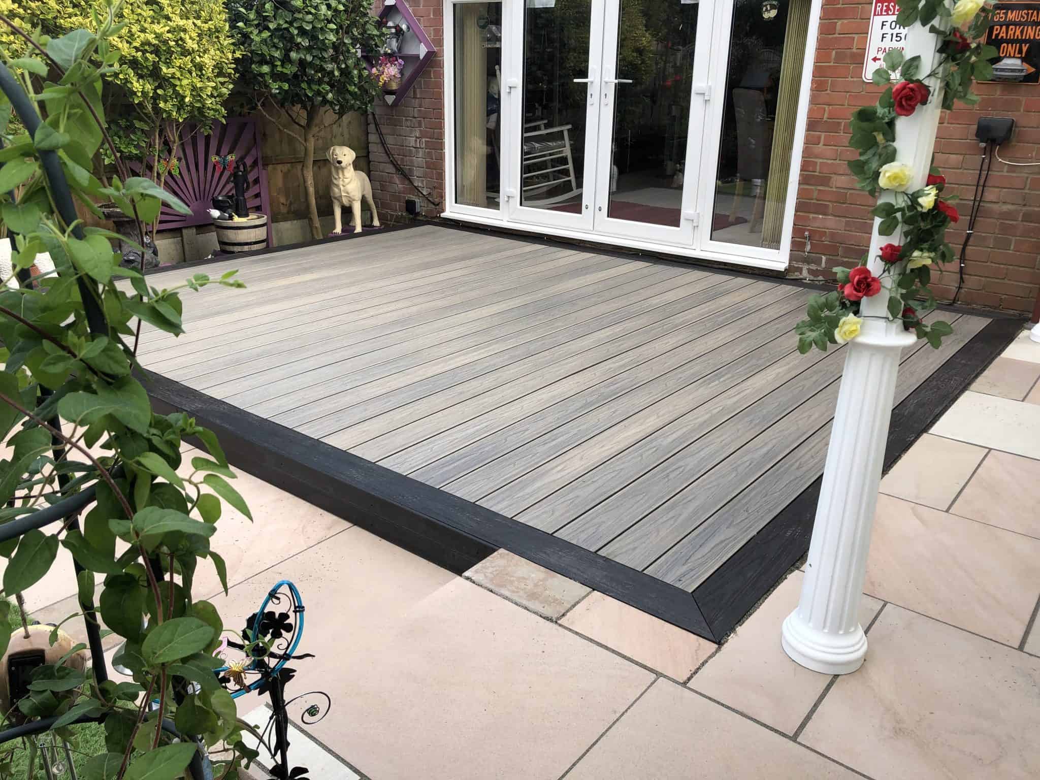 The rise in demand for composite decking Composite Prime