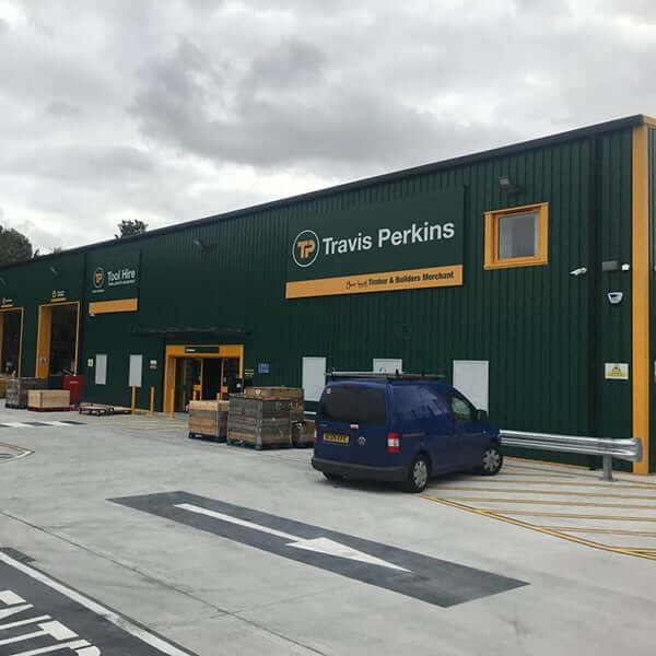 Travis Perkins - Harlow - Composite Prime