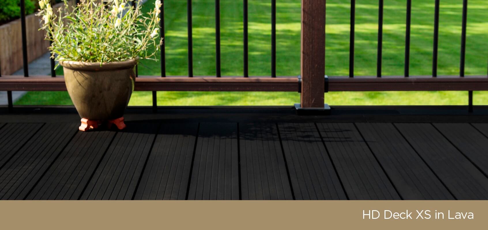 Composite Decking Colours - Composite Prime