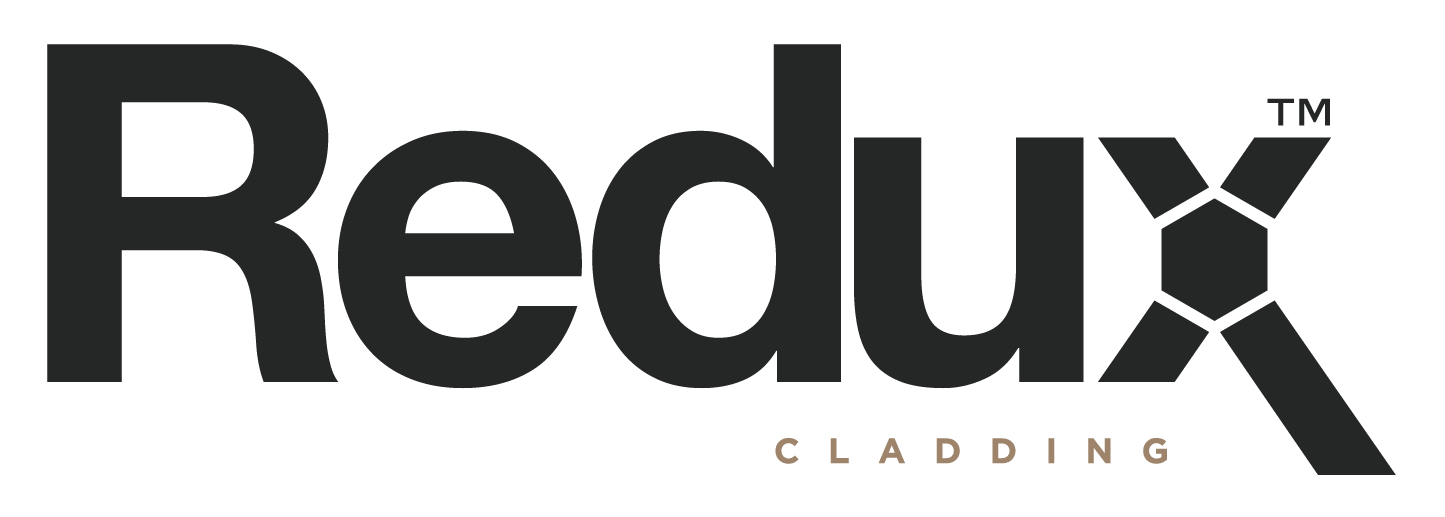 Redux Cladding Logo Black